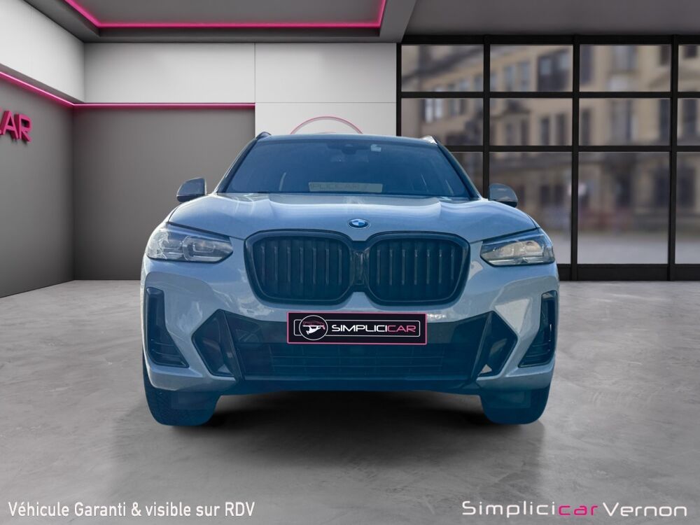 X3 M sport 2023 occasion 27200 Vernon