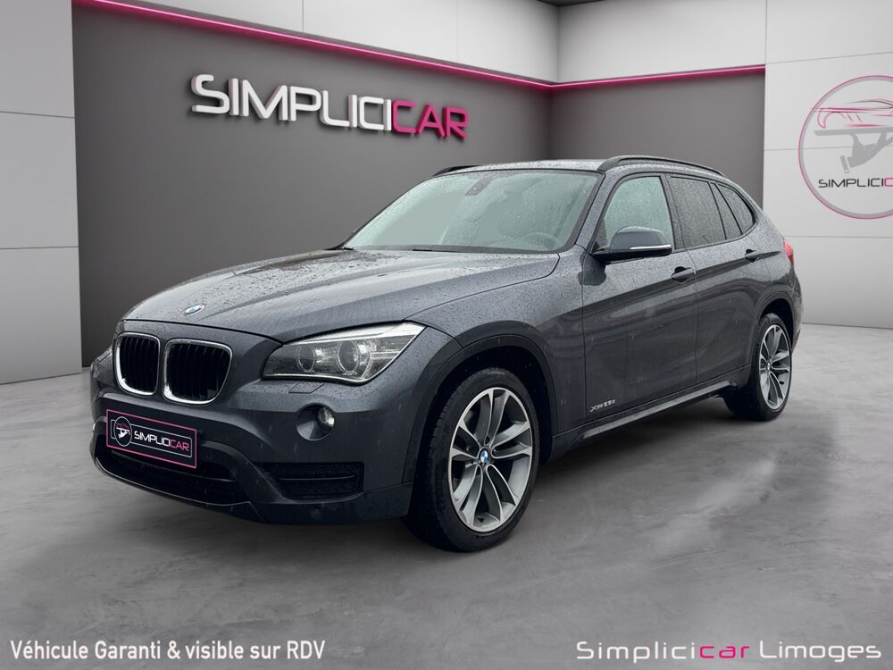 X1 (E84) (2) XDRIVE25D SPORT EDITION BVA8 2013 occasion 87000 Limoges