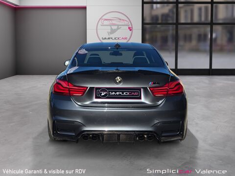 M4 (F82) 450 PACK COMPETITION DKG7 2017 occasion 26000 Valence