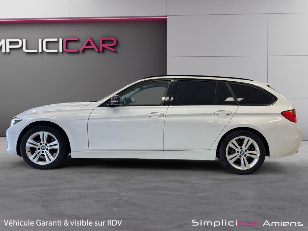 S&eacute;rie 3 TOURING 318D XD 143 BUSINESS 2013 occasion 80080 Amiens