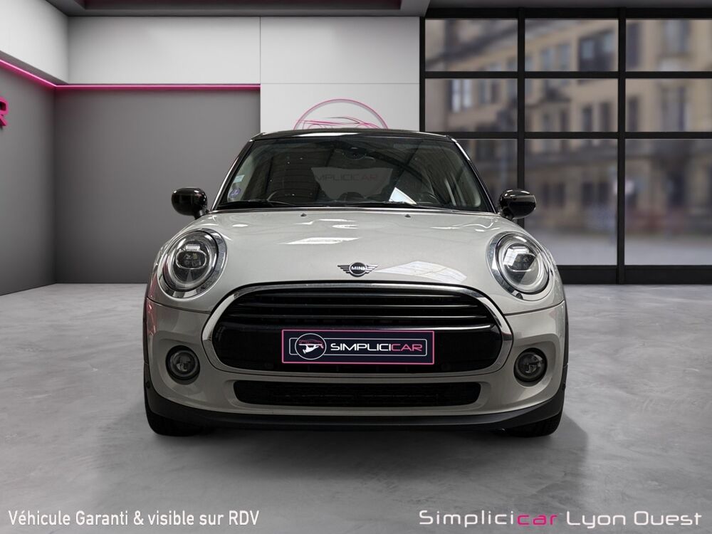 Cooper Edition Greenwich 2020 occasion 69530 Brignais