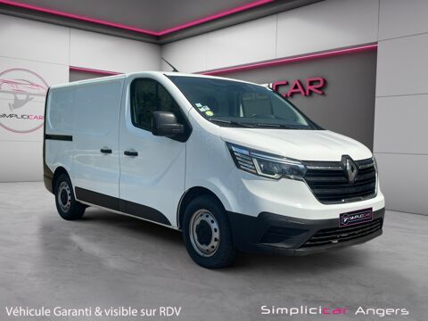 Annonce voiture Renault Trafic 17890 €