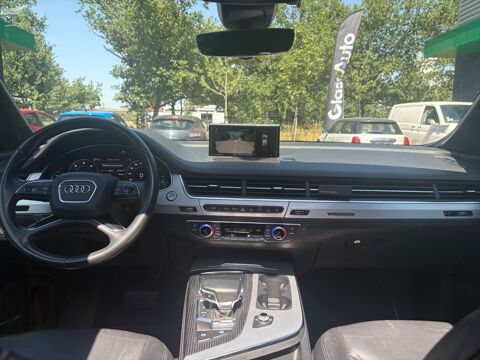 Q7 3.0 V6 TDI 272 AVUS EXTENDED 7PL 2018 occasion 69730 Genay