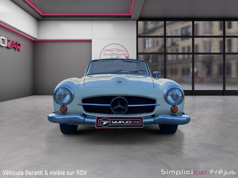 Classe A W121 1959 occasion 83480 Puget-sur-Argens