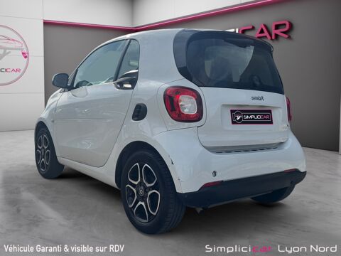 ForTwo PRIME 2014 occasion 69730 Genay