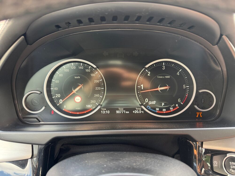 X6 40D XD 313 PACK M SPORT 2016 occasion 45750 Saint-Pryv&eacute;-Saint-Mesmin