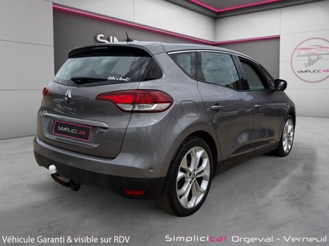Scenic IV 1.6 DCI 130 ZEN 2017 occasion 78480 Verneuil-sur-Seine