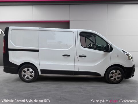 Trafic L1H1 3T 2.0 BLUE DCI 150 EXTRA BA 2021 occasion 06400 Cannes