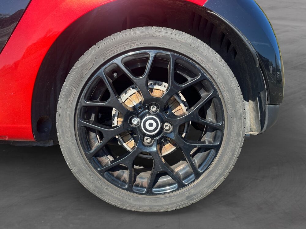 ForFour II 0.9 90 PROXY 2017 occasion 19360 Malemort-sur-Corr&egrave;ze