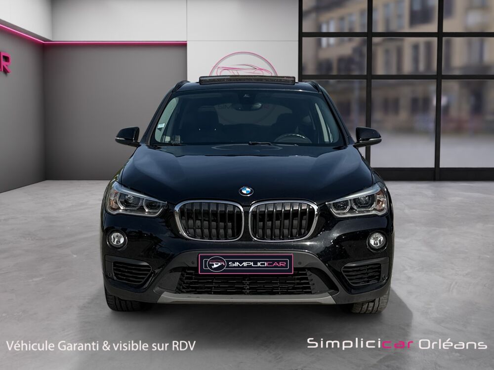 X1 Business Design 2019 occasion 45750 Saint-Pryv&eacute;-Saint-Mesmin