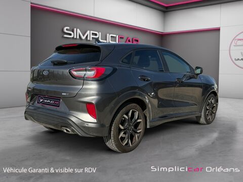Puma ST-Line X 2020 occasion 45750 Saint-Pryv&eacute;-Saint-Mesmin