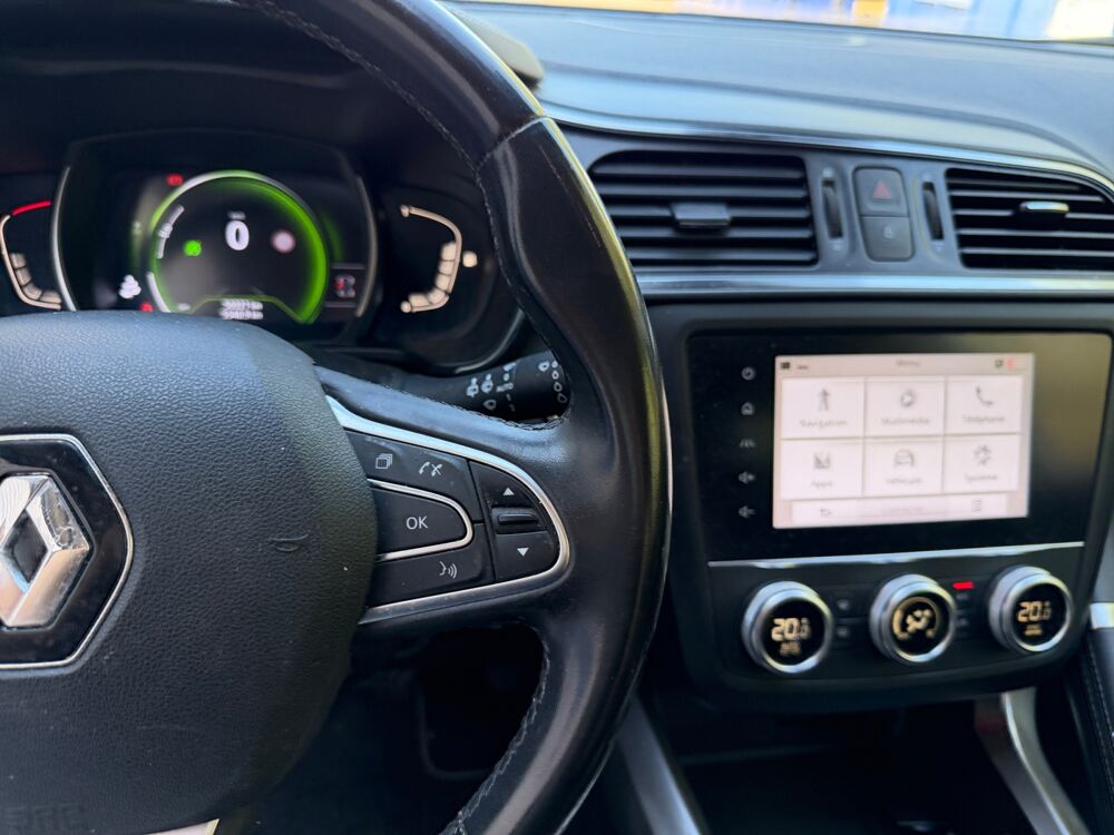 Kadjar 1.5 BLUE DCI 115 INTENS 2019 occasion 30900 Nimes