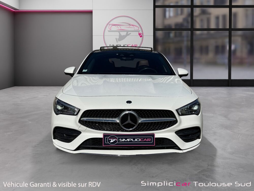 Classe A AMG Line 2019 occasion 31120 Pinsaguel