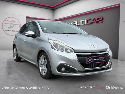 Annonce voiture Peugeot 208 8480 €