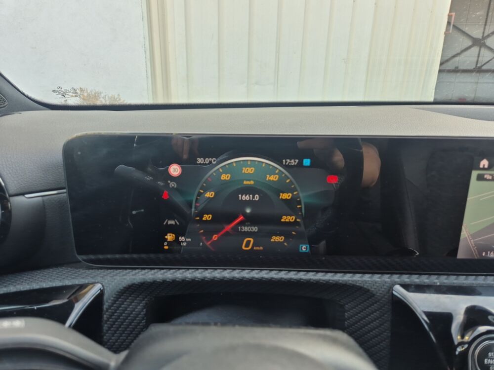 Classe A A160 STYLE 2021 occasion 26000 Valence