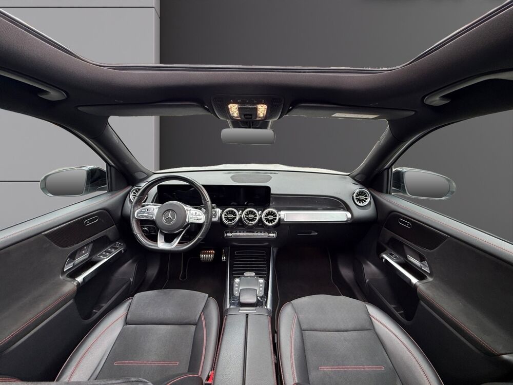 Classe A MERCEDES CLASSE GLB 200 D 2.0 AMG LINE BA 2022 occasion 93100 Montreuil