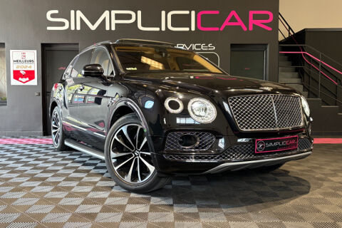 Annonce voiture Bentley Bentayga 80980 €