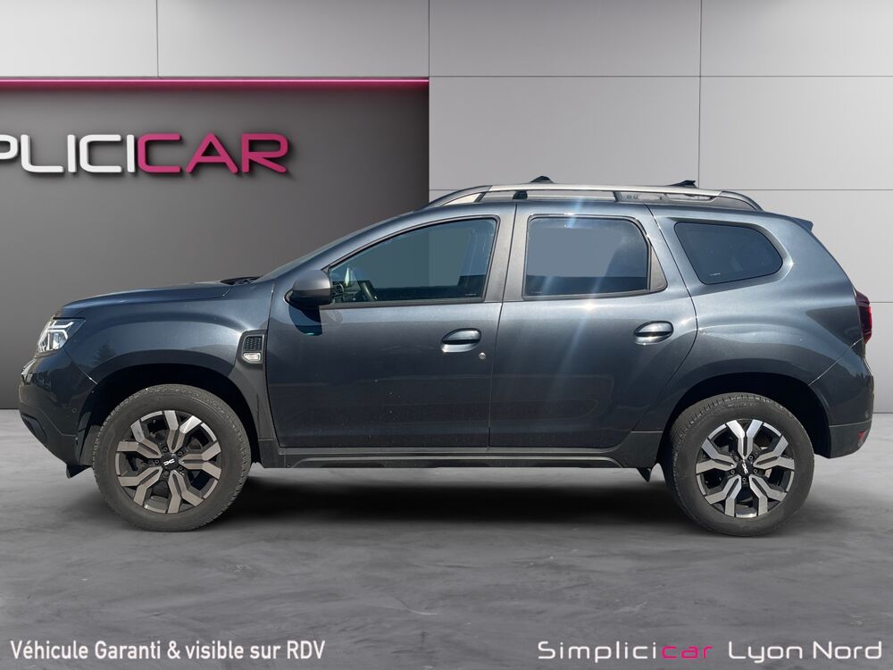 Duster JOURNEY 2023 occasion 69730 Genay