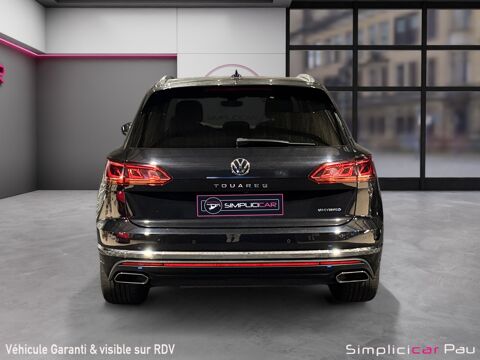 Touareg 3.0 TSI E-HYBRID 381 4 MOTION BA 2021 occasion 64121 Serres-Castet