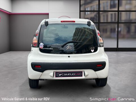 C1 Confort 2013 occasion 06400 Cannes