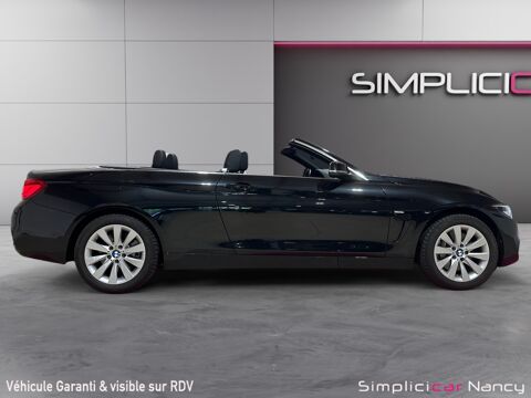 S&eacute;rie 4 (F33) CABRIOLET 440I XDRIVE 326 LUXURY BVA8 2018 occasion 54180 Houdemont