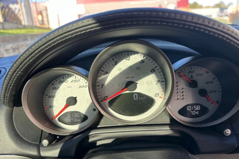 Boxster 3.4 S DESIGN EDITION 2 TIPTRONIC S 2005 occasion 60000 Beauvais