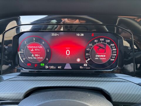 Golf 2.0 TDI SCR 150 R-LINE DSG 2022 occasion 13600 La Ciotat