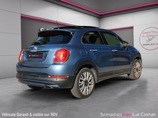 500 X 1.4 MULTIAIR 140 POPSTAR DCT 2017 occasion 13600 La Ciotat