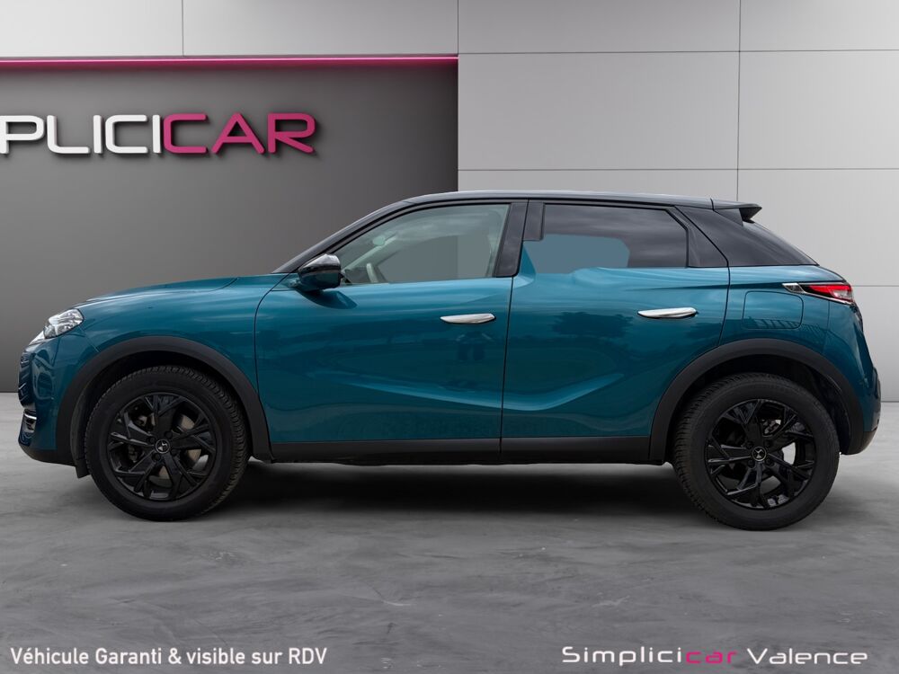 DS3 GRAND CHIC 2019 occasion 26000 Valence