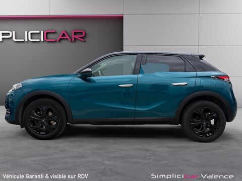 DS3 GRAND CHIC 2019 occasion 26000 Valence