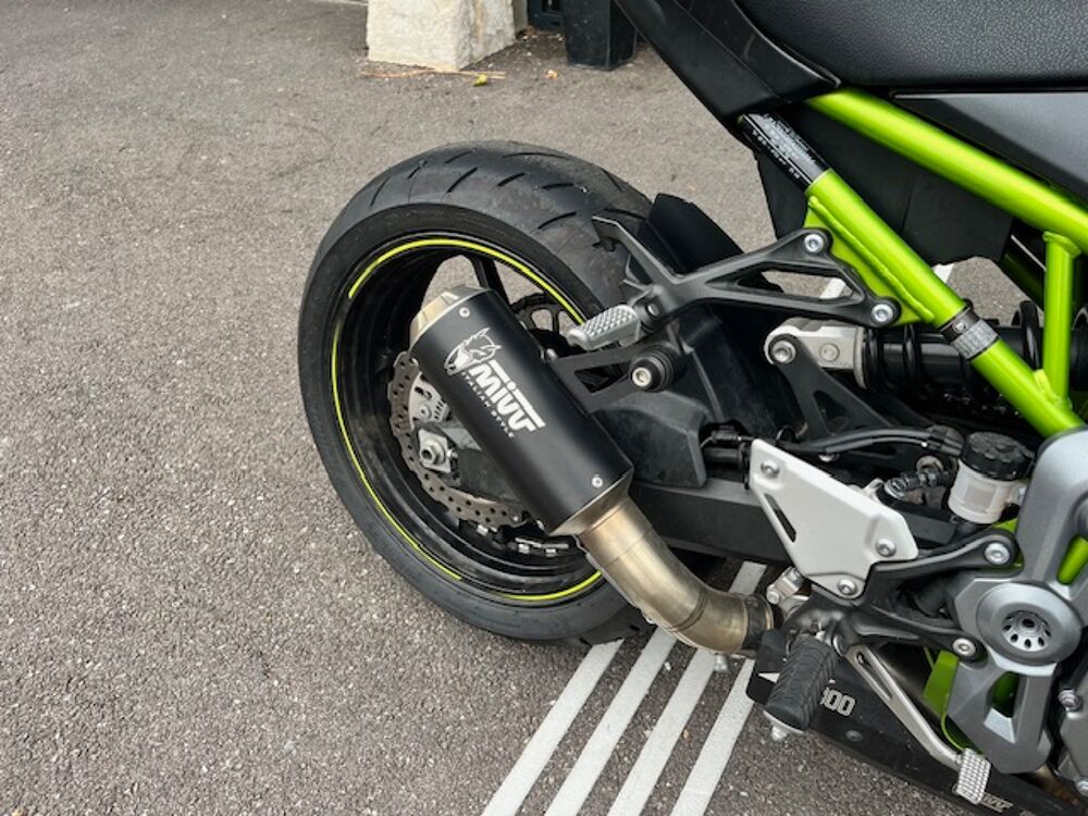KAWASAKI 2019 occasion 27200 Vernon