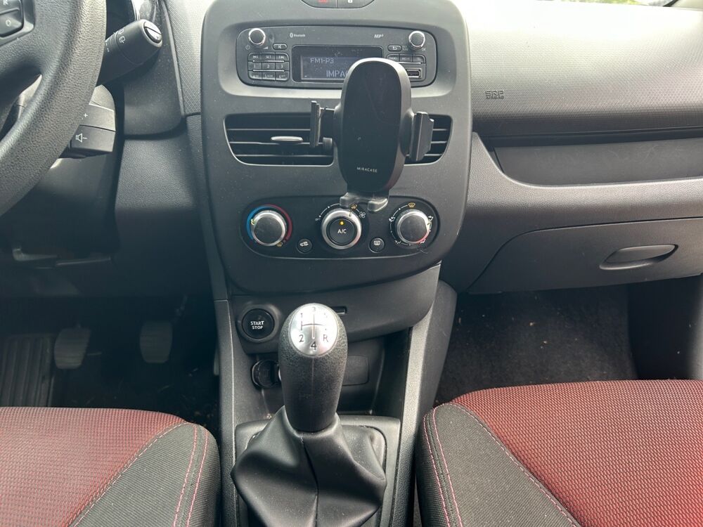 Clio 1.5 DCI 75 INTENS 2016 occasion 69730 Genay