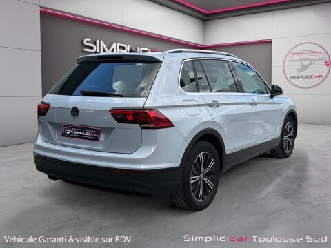 Tiguan CONFORTLINE 2018 occasion 31120 Pinsaguel