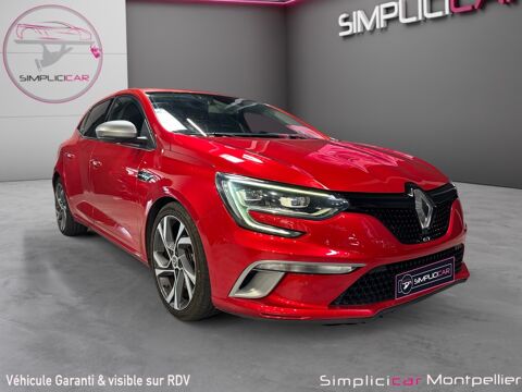 Annonce voiture Renault Megane IV 15980 €