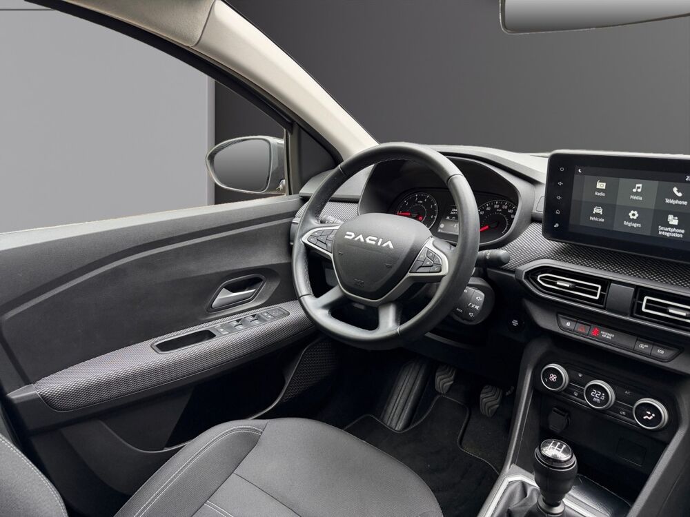 Sandero 1.0 TCE 90 JOURNEY 2024 occasion 30900 Nimes
