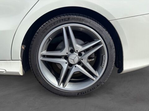 Classe CLA SB CLA 220 CDI FASCINATION BA 2016 occasion 25410 Saint-Vit
