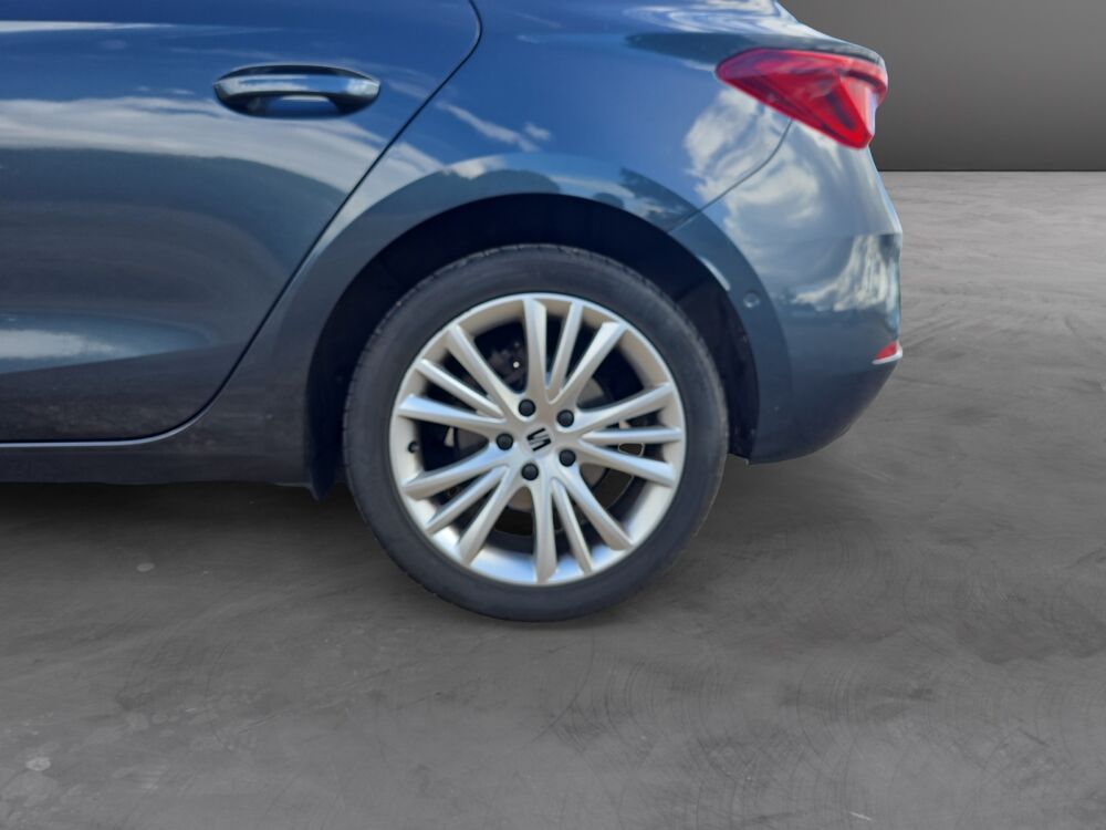 Leon 1.0 TSI 110 REFERENCE 2020 occasion 03300 Cusset