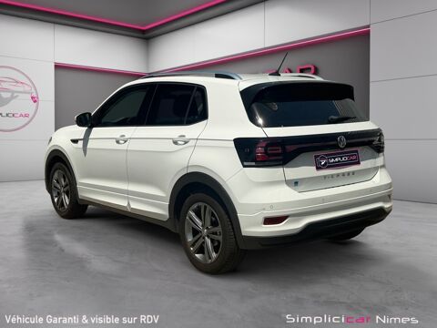 T-Cross R-Line 2019 occasion 30900 Nimes