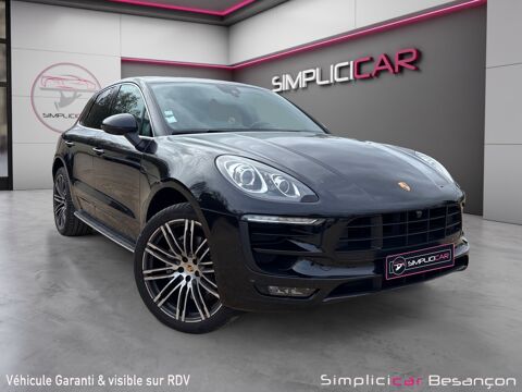 Porsche Macan 3.0D 258 S 2016 occasion Saint-Vit 25410