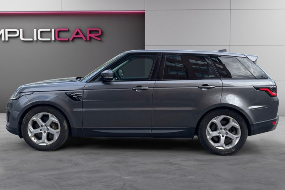 Range Rover RANGE ROVER SPORT II 2.0 P400E PHEV SE 2019 occasion 93100 Montreuil