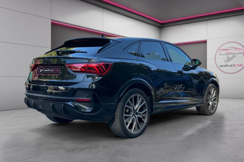 Q3 SB 35 TDI 2.0 150 BUSINESS EXECUTIVE STRONIC 2022 occasion 13600 La Ciotat