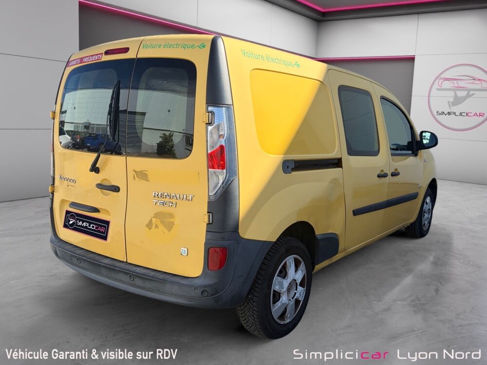Kangoo Express Confort 2015 occasion 69730 Genay