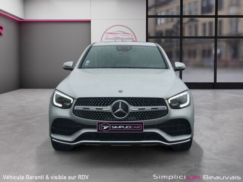 Classe GLC 300 EQ BOOST 4MATIC AMG LINE BA 2020 occasion 60000 Beauvais