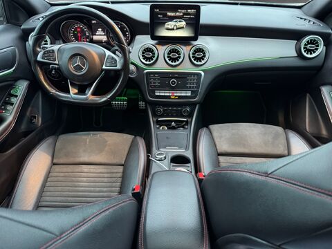 Classe GLA GLA 200 D FACINATION AMG LINE 2017 occasion 45750 Saint-Pryv&eacute;-Saint-Mesmin