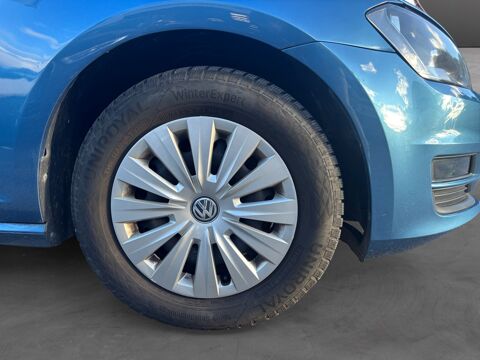 Golf VII 1.2 TSI 85 BLUEMOTION TECHNOLOGY TRENDLINE 5P 2013 occasion 83480 Puget-sur-Argens