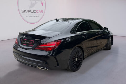Classe CLA (2) 200 D 7CV INSPIRATION 7G-DCT 2019 occasion 78480 Verneuil-sur-Seine