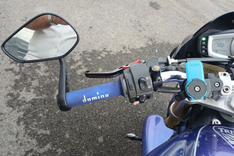 TRIUMPH 2009 occasion 13600 La Ciotat