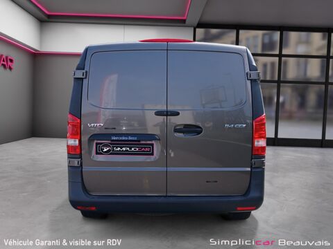 Vito 114 CDI LONG 3.0T 2016 occasion 60000 Beauvais