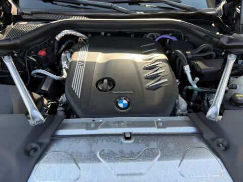 X3 30D XD MSPORT BA 2020 occasion 25300 Vuillecin