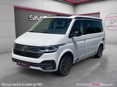 California MULTIVAN CONFORTLINE LONG 2.0 TDI 114 ch 2021 occasion 17200 Saint-Sulpice-de-Royan